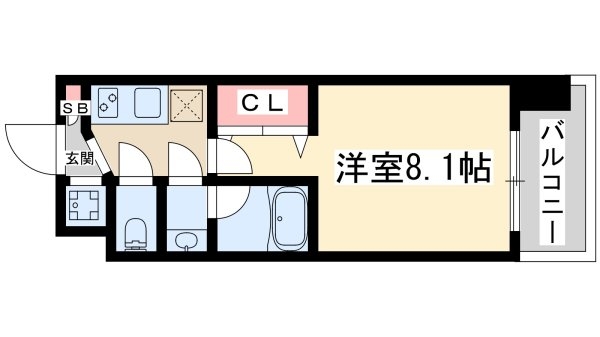レジディア新大阪