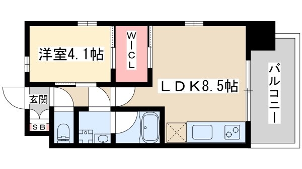 レジディア新大阪