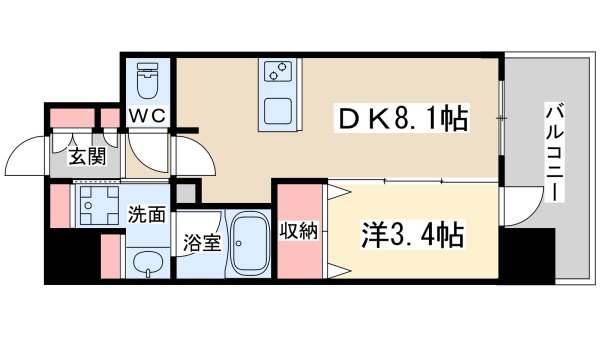 エステムコート梅田天神橋4ステーションフロント