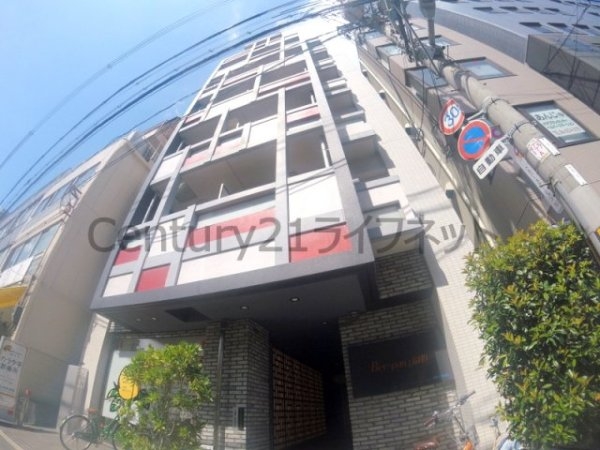 ビーパルク扇町