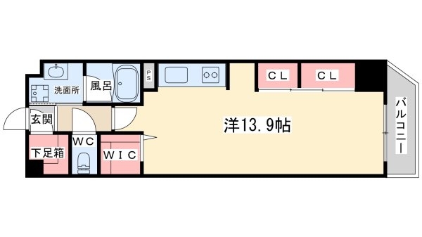 シェルディ東梅田
