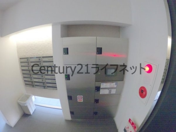 シェルディ東梅田