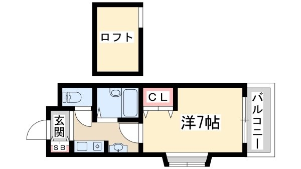 吹田市垂水町２丁目のマンション