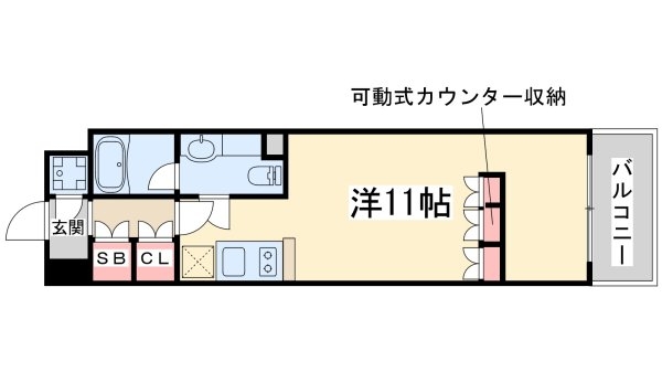 DUON新大阪レジデンス