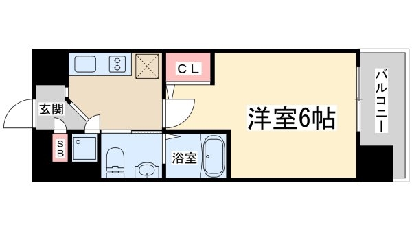 エスリード新北野