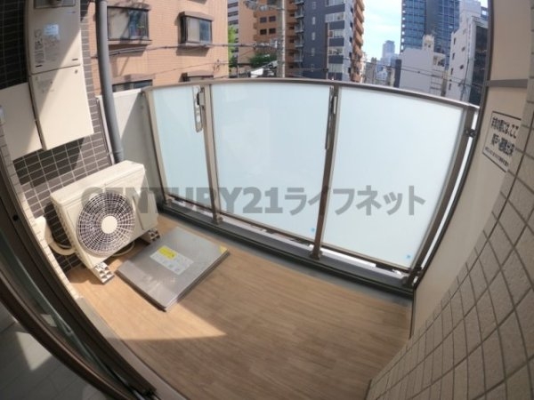 コンフォリア西天満