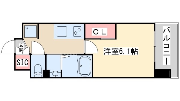 ラグゼ新大阪西