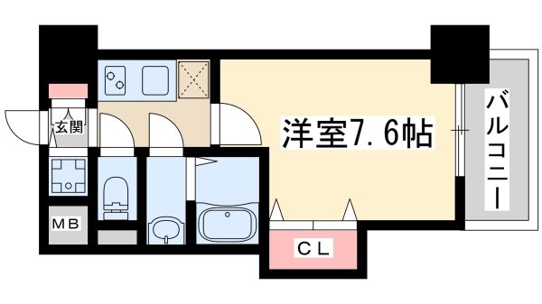 ラグゼ新大阪4