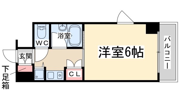 大阪市淀川区東三国４丁目のマンション