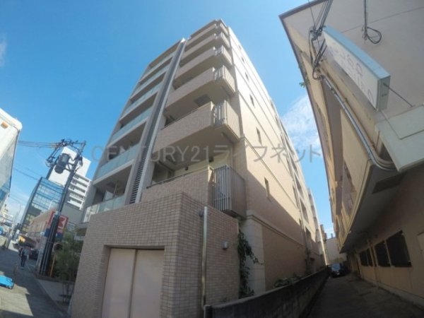 吹田市豊津町のマンション