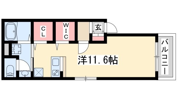 ラカーサフェリーチェドゥーエ