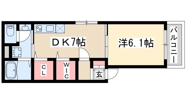 ラカーサフェリーチェドゥーエ