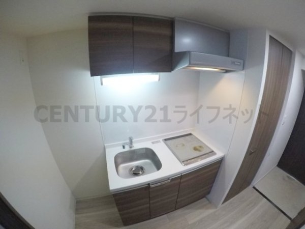 吹田市江の木町のマンション