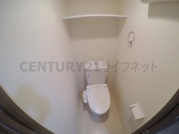 吹田市江の木町のマンション