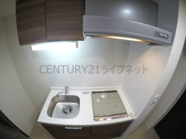 吹田市江の木町のマンション