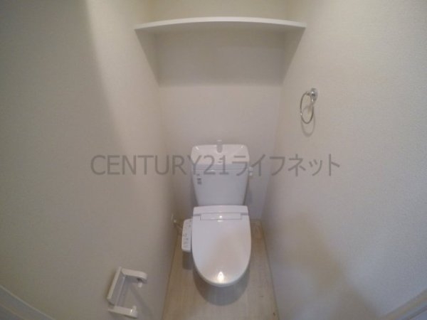 吹田市江の木町のマンション