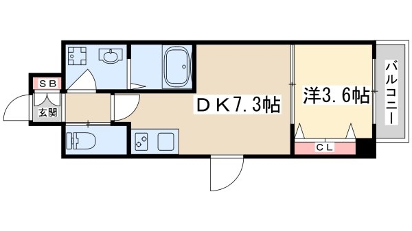 アリビオ千里豊津