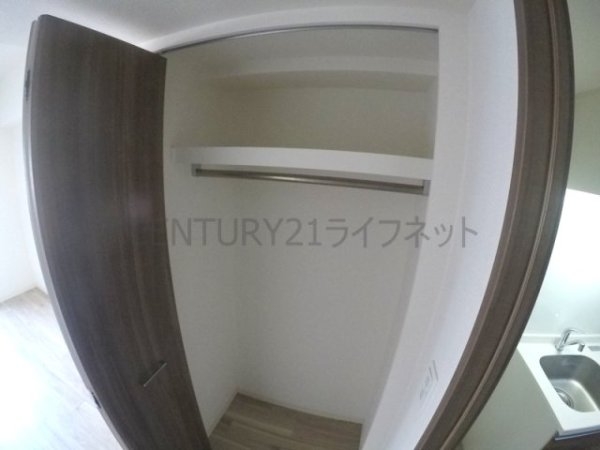 吹田市江の木町のマンション