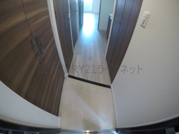 吹田市江の木町のマンション