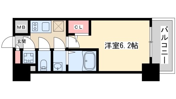 エスリード新大阪ヴェルデ