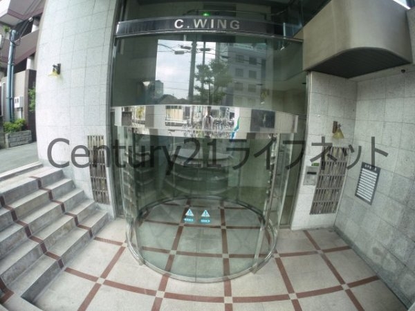 C－WING