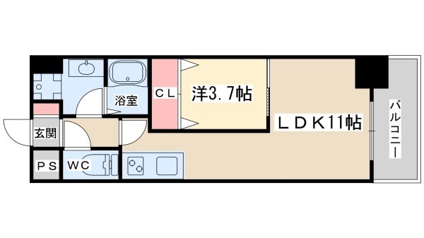 エクレレメディコ天六