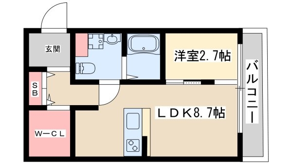 コスモクレスト柴島
