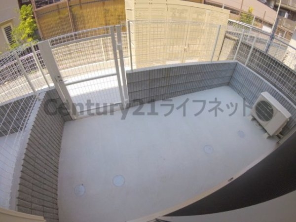 コスモクレスト柴島