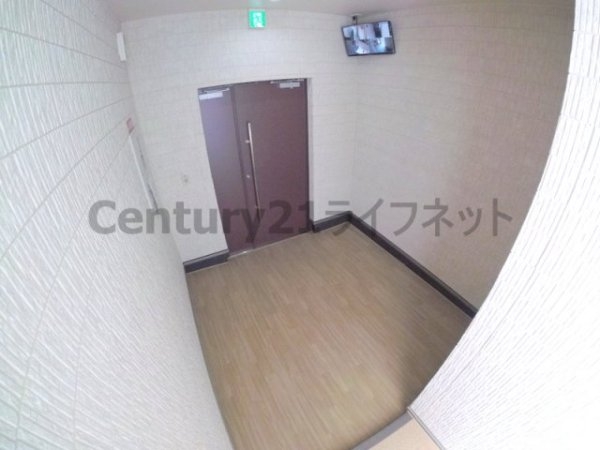 コスモクレスト柴島