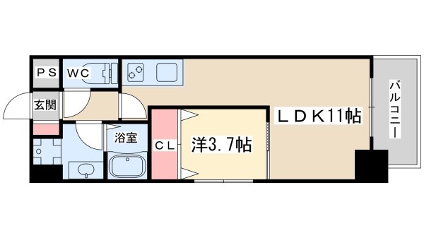 エクレレメディコ天六