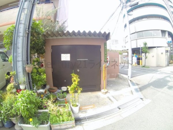 ローズコーポ天満東２
