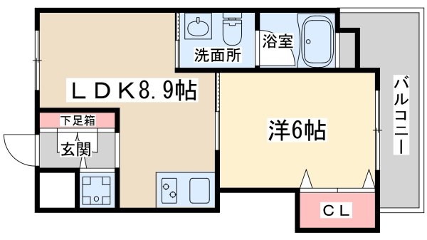 サクセス天神橋フロント