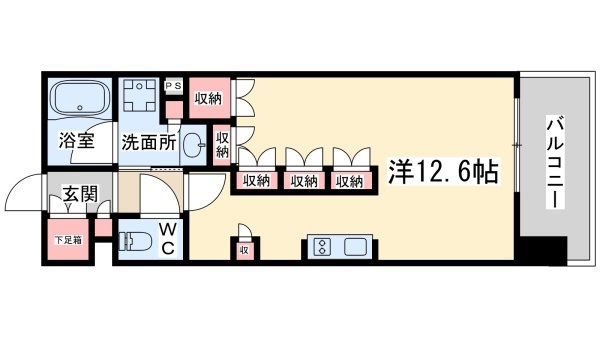 パークアクシス梅田