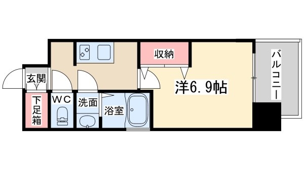ビガーポリス417天満橋2
