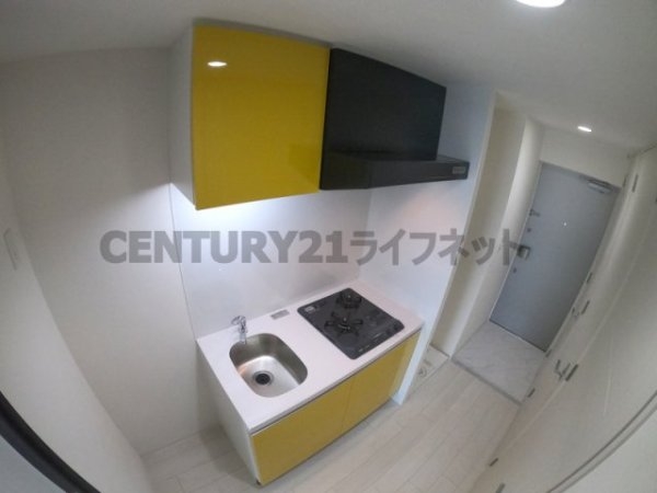ビガーポリス417天満橋2