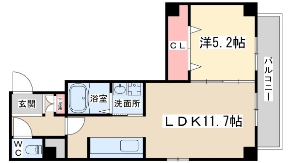 ラフレシール同心