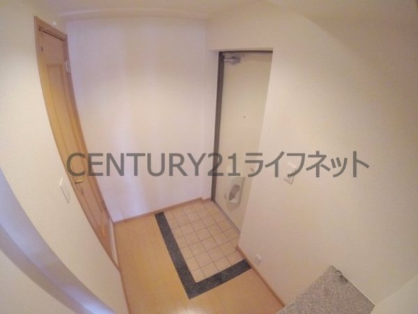 ラフレシール同心