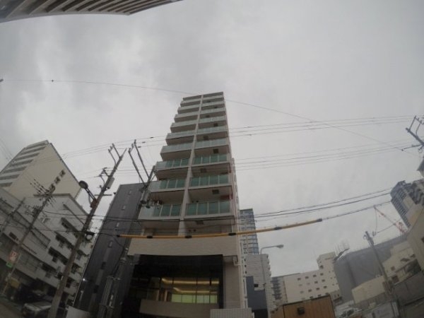 ビガーポリス486与力町公園2