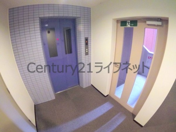 ビガーポリス556紅梅町アーデン南森町