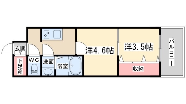 ビガーポリス417天満橋2