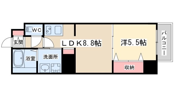 CIFI大阪天満