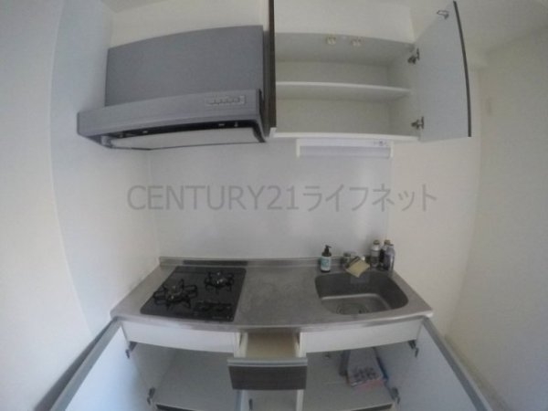 フォーチュニー江坂2