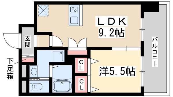 ラグゼ新大阪2