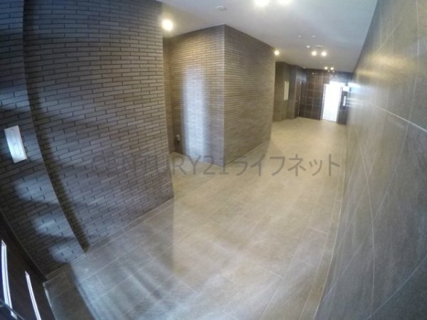 ファーストフィオーレ江坂公園