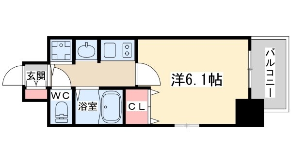 プレサンス梅田イースト