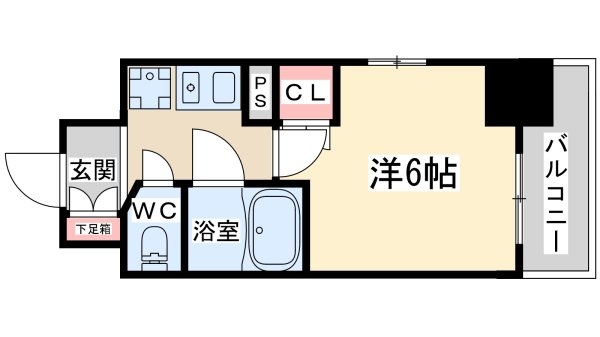 ラナップスクエア北梅田シティ