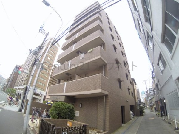 ラナップスクエア北梅田シティ