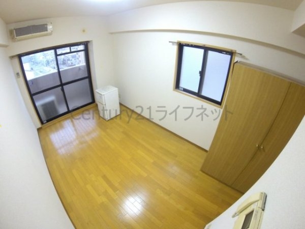 ラナップスクエア北梅田シティ