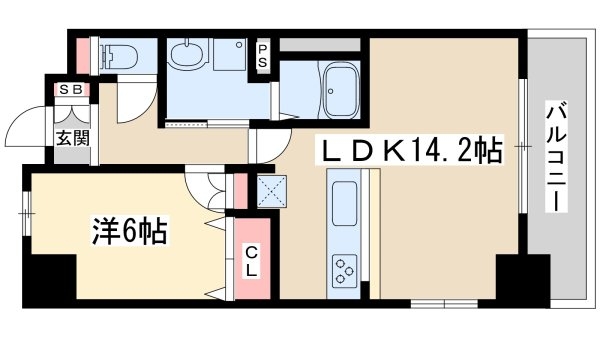 グランルクレ新大阪