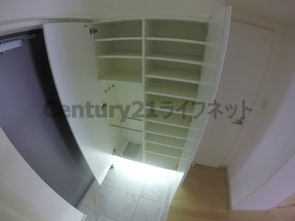 グランルクレ新大阪